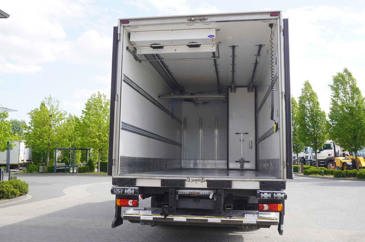 DAF LF 220 / Refrigerator 16 EPAL Multitemp / Carrier Supra 1150 MT / Palfinger 1500 kg - 冷藏车:图5 DAF LF 220 / Refrigerator 16 EPAL Multitemp / Carrier Supra 1150 MT / Palfinger 1500 kg - 冷藏车:图5