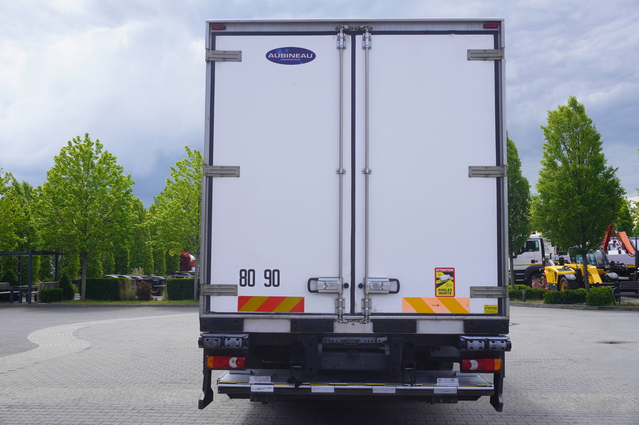 DAF LF 220 / Refrigerator 16 EPAL Multitemp / Carrier Supra 1150 MT / Palfinger 1500 kg - 冷藏车:图4 DAF LF 220 / Refrigerator 16 EPAL Multitemp / Carrier Supra 1150 MT / Palfinger 1500 kg - 冷藏车:图4