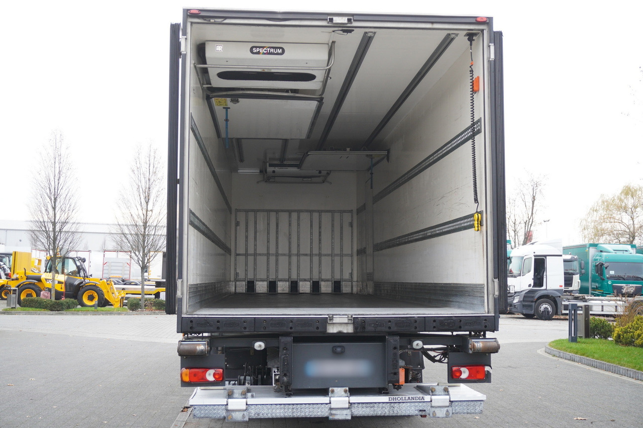 DAF LF 280 E6 4x2 / Chereau 22 EPAL refrigerator / Multitemperatura / Thermoking T1200R - 冷藏车:图5 DAF LF 280 E6 4x2 / Chereau 22 EPAL refrigerator / Multitemperatura / Thermoking T1200R - 冷藏车:图5