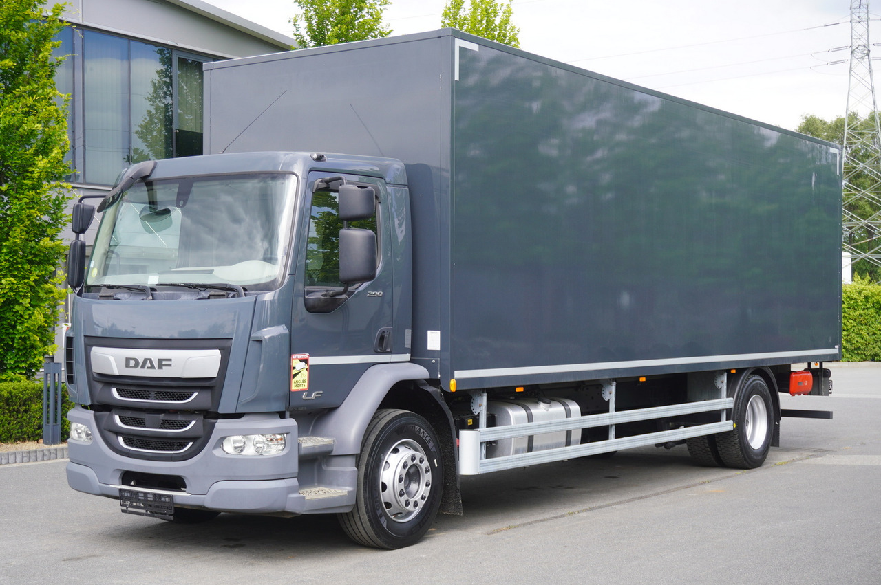 DAF LF 290 / 21 EPAL box / 2021 - 厢式卡车:图1 DAF LF 290 / 21 EPAL box / 2021 - 厢式卡车:图1