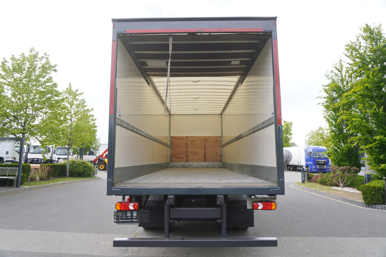 DAF LF 290 / 21 EPAL box / 2021 - 厢式卡车:图5 DAF LF 290 / 21 EPAL box / 2021 - 厢式卡车:图5