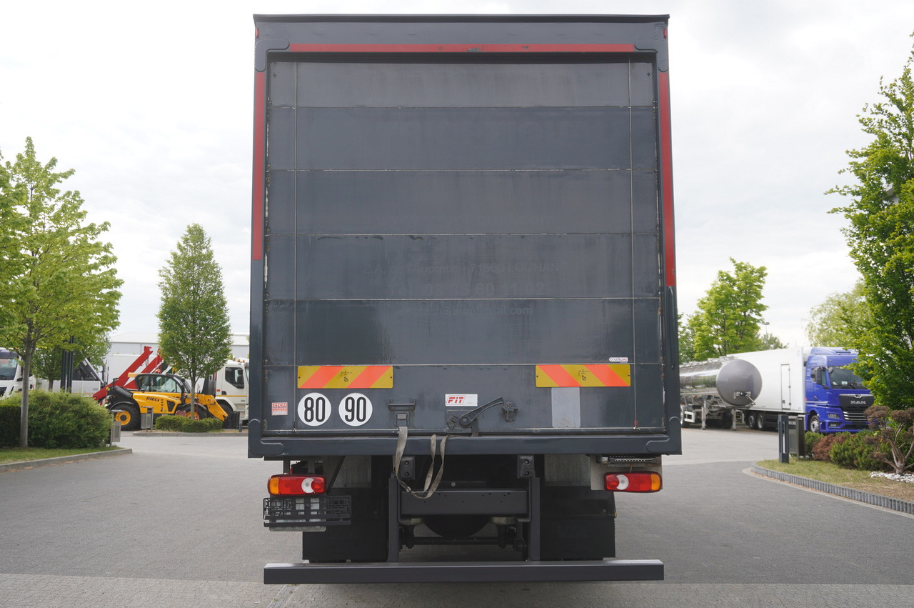 DAF LF 290 / 21 EPAL box / 2021 - 厢式卡车:图4 DAF LF 290 / 21 EPAL box / 2021 - 厢式卡车:图4