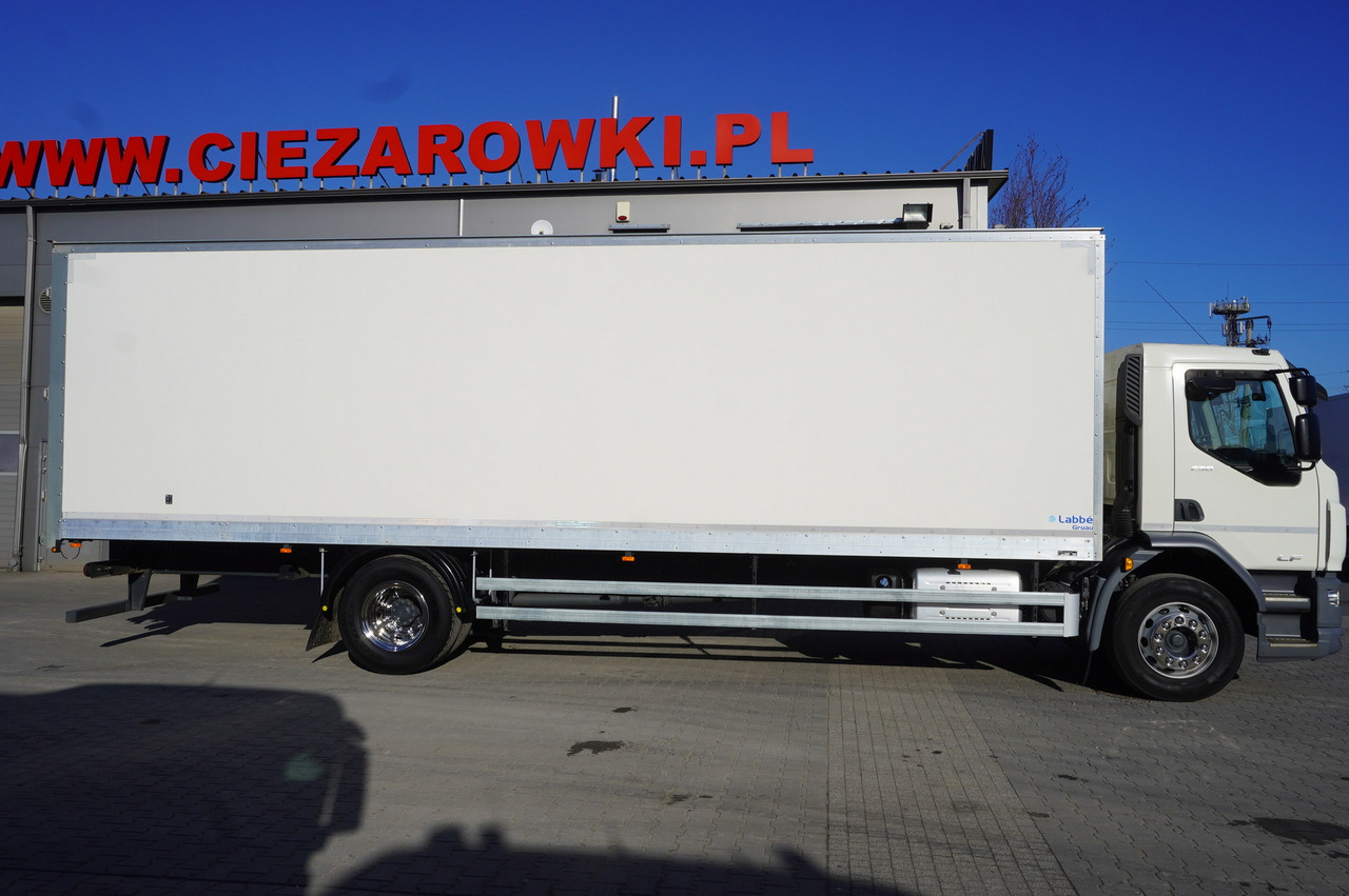 DAF LF 290 / Box superstructure 21 EPAL / 53,000 km! - 厢式卡车:图3 DAF LF 290 / Box superstructure 21 EPAL / 53,000 km! - 厢式卡车:图3
