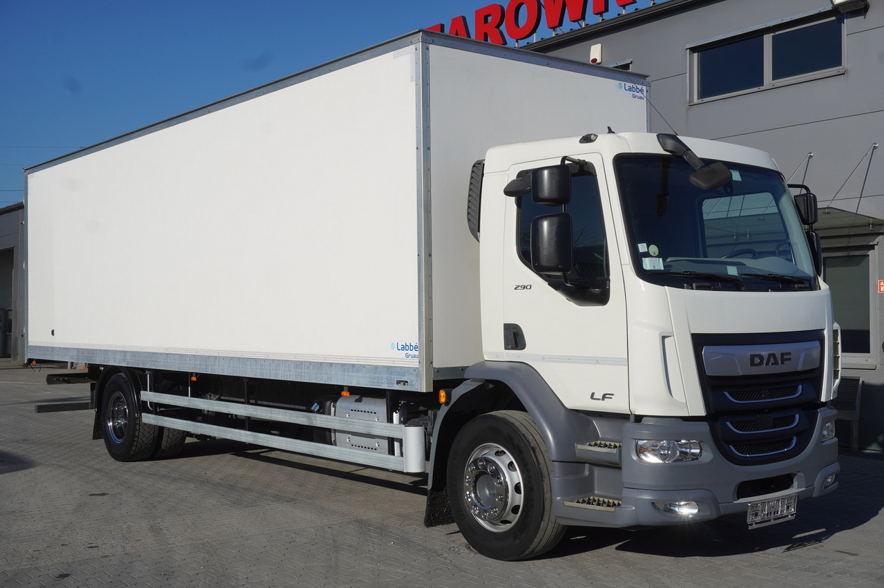 DAF LF 290 / Box superstructure 21 EPAL / 53,000 km! - 厢式卡车:图1 DAF LF 290 / Box superstructure 21 EPAL / 53,000 km! - 厢式卡车:图1