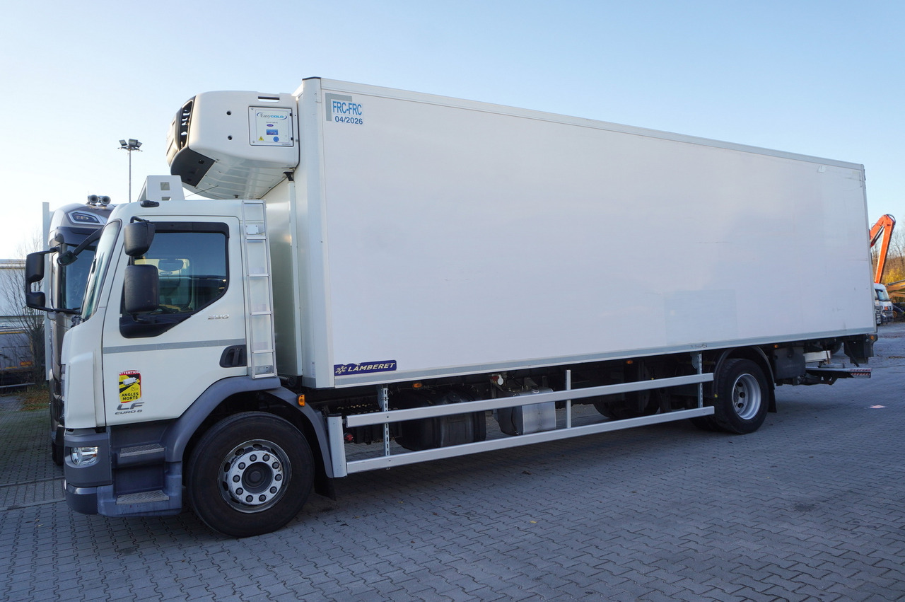 DAF LF 290 E6 4×2 / Lamberet refrigerated box 22 pallets / Multitemperature / Carrier Supra 1150 MT - 冷藏车:图2 DAF LF 290 E6 4×2 / Lamberet refrigerated box 22 pallets / Multitemperature / Carrier Supra 1150 MT - 冷藏车:图2