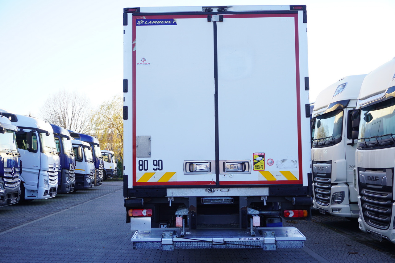 DAF LF 290 E6 4×2 / Lamberet refrigerated box 22 pallets / Multitemperature / Carrier Supra 1150 MT - 冷藏车:图4 DAF LF 290 E6 4×2 / Lamberet refrigerated box 22 pallets / Multitemperature / Carrier Supra 1150 MT - 冷藏车:图4