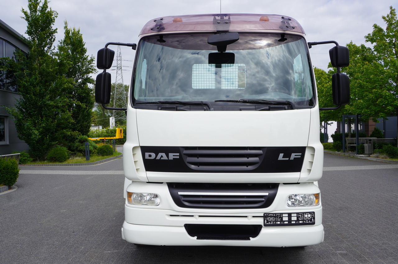 DAF LF 55.220 Skip loader GUIMA PALFINGER M14T - 箕斗装载车:图2 DAF LF 55.220 Skip loader GUIMA PALFINGER M14T - 箕斗装载车:图2