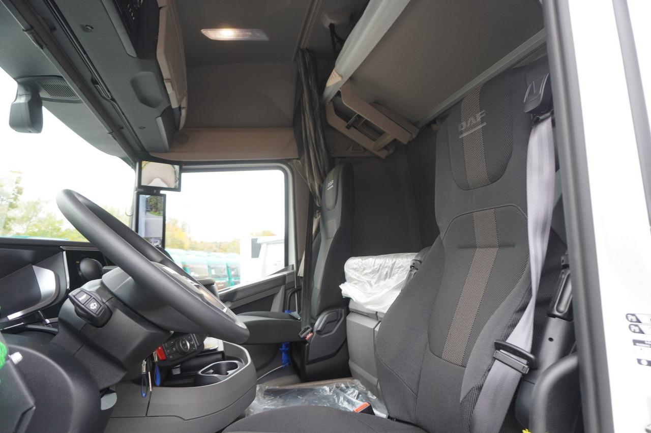 DAF NEW DAF XF 450 6x2 / 2025 / NEW Lamberet 18 EPAL Refrigerator / Carrier Supra 850 MT / Multitemperature / No mileage - 冷藏车:图3 DAF NEW DAF XF 450 6x2 / 2025 / NEW Lamberet 18 EPAL Refrigerator / Carrier Supra 850 MT / Multitemperature / No mileage - 冷藏车:图3