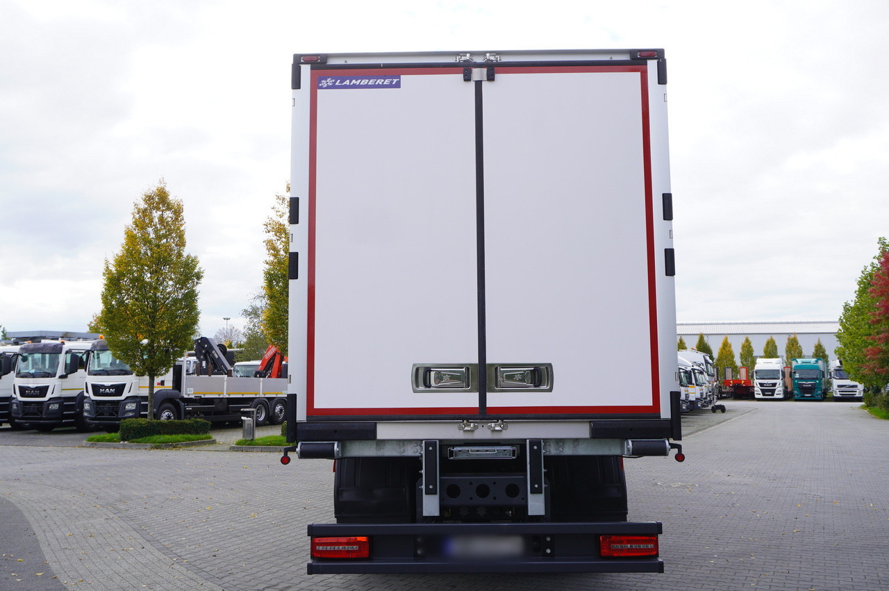 DAF NEW DAF XF 450 6x2 / 2025 / NEW Lamberet 18 EPAL Refrigerator / Carrier Supra 850 MT / Multitemperature / No mileage - 冷藏车:图5 DAF NEW DAF XF 450 6x2 / 2025 / NEW Lamberet 18 EPAL Refrigerator / Carrier Supra 850 MT / Multitemperature / No mileage - 冷藏车:图5