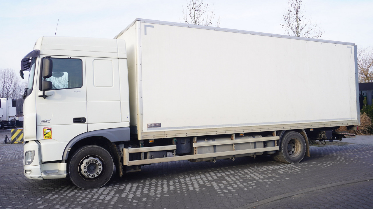 DAF XF 410 EURO 6 /410 HP / 20 EPAL / Dhollandia lift 1500 kg - 厢式卡车:图3 DAF XF 410 EURO 6 /410 HP / 20 EPAL / Dhollandia lift 1500 kg - 厢式卡车:图3
