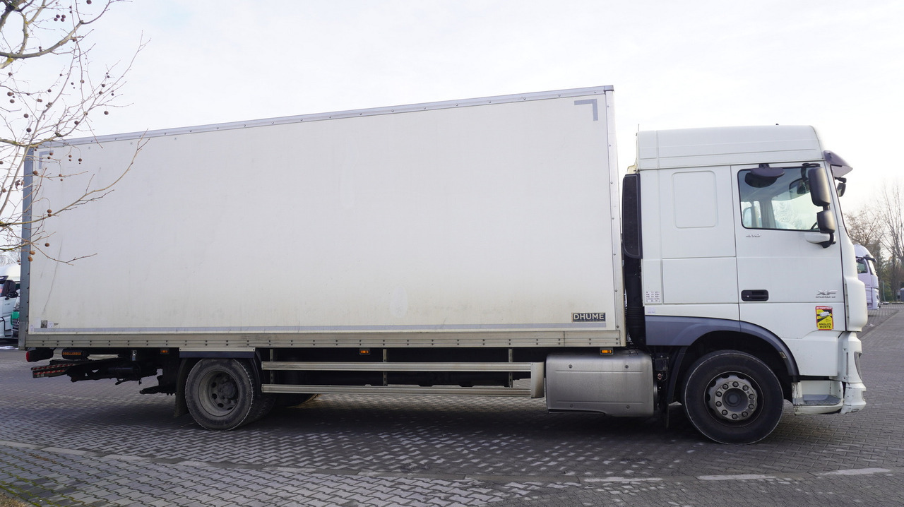 DAF XF 410 EURO 6 /410 HP / 20 EPAL / Dhollandia lift 1500 kg - 厢式卡车:图5 DAF XF 410 EURO 6 /410 HP / 20 EPAL / Dhollandia lift 1500 kg - 厢式卡车:图5