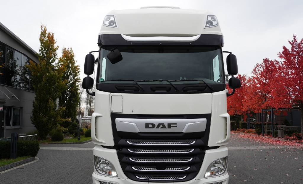 DAF XF 450 6×2 E6 / Refrigerator Lacapitaine / ATP/FRC to 2027 / 18 pallets - 冷藏车:图2 DAF XF 450 6×2 E6 / Refrigerator Lacapitaine / ATP/FRC to 2027 / 18 pallets - 冷藏车:图2