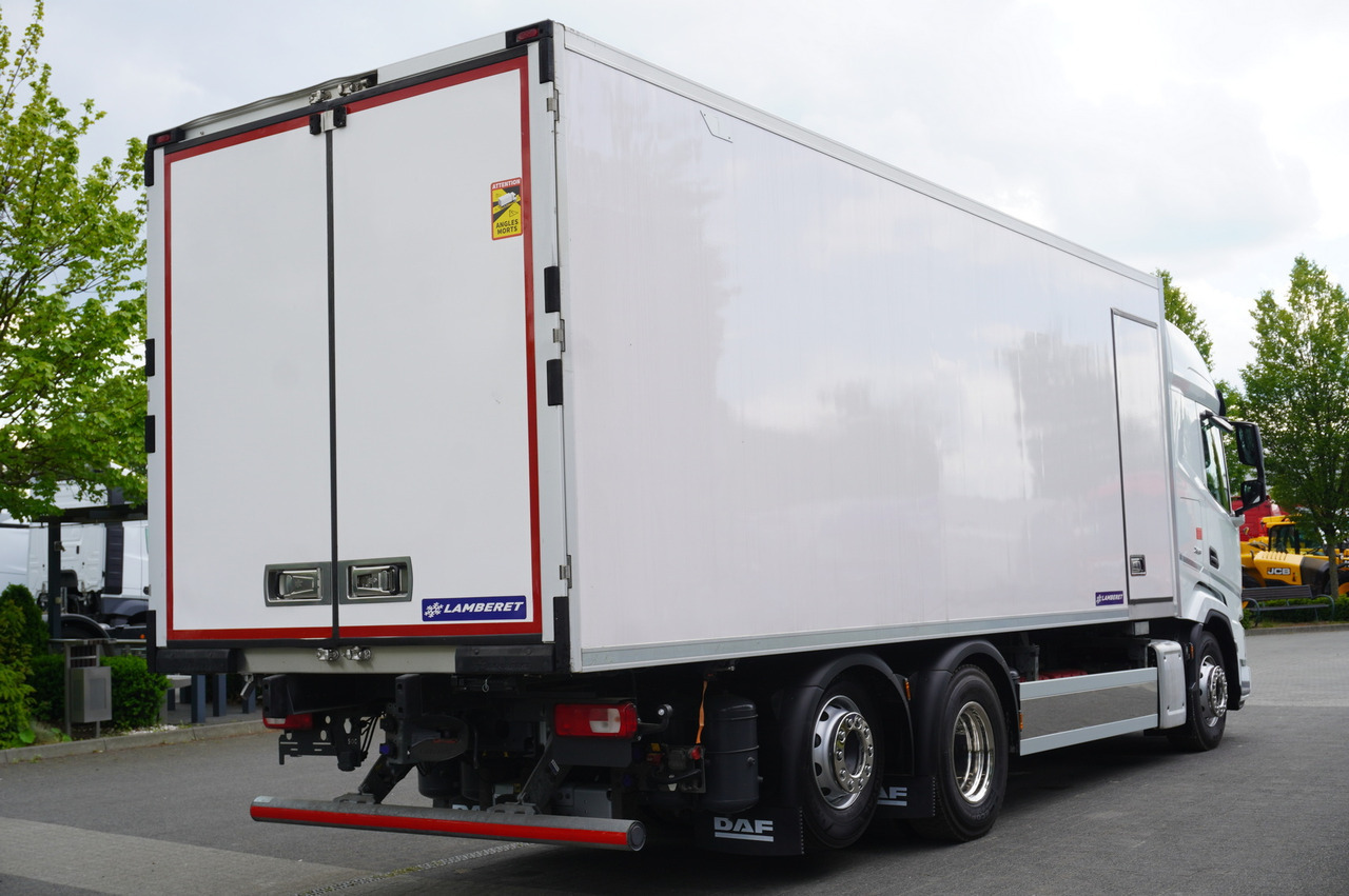 DAF XF 450 E6 / 2022 / Refrigerated Lamberet Carrier Supra 1150 / 450 HP - 冷藏车:图3 DAF XF 450 E6 / 2022 / Refrigerated Lamberet Carrier Supra 1150 / 450 HP - 冷藏车:图3