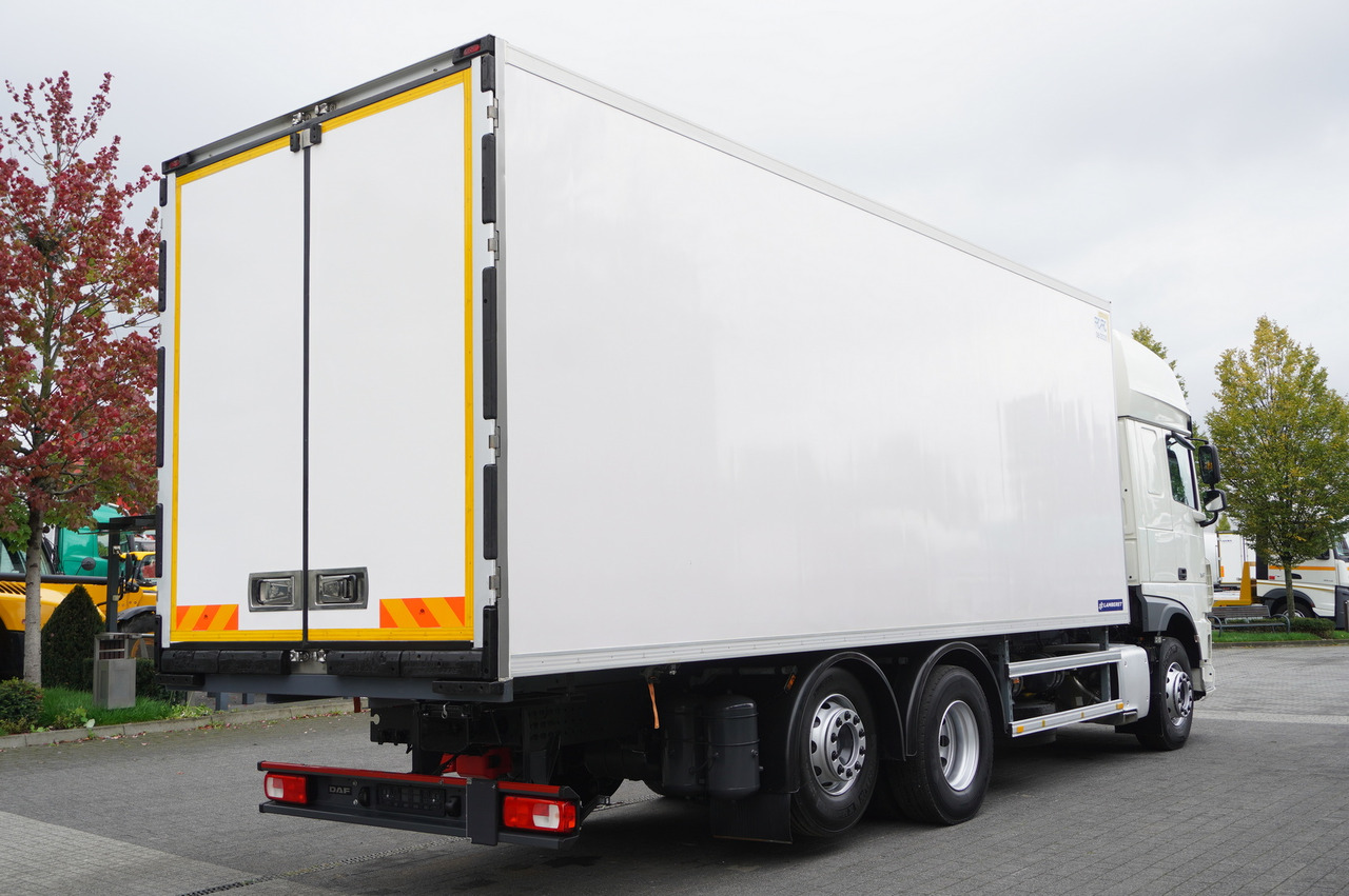 DAF XF 480 6x2 E6 / Lamberet refrigerator 18 EPAL Multitemperature / Carrier Vector 1950 MT - 冷藏车:图2 DAF XF 480 6x2 E6 / Lamberet refrigerator 18 EPAL Multitemperature / Carrier Vector 1950 MT - 冷藏车:图2