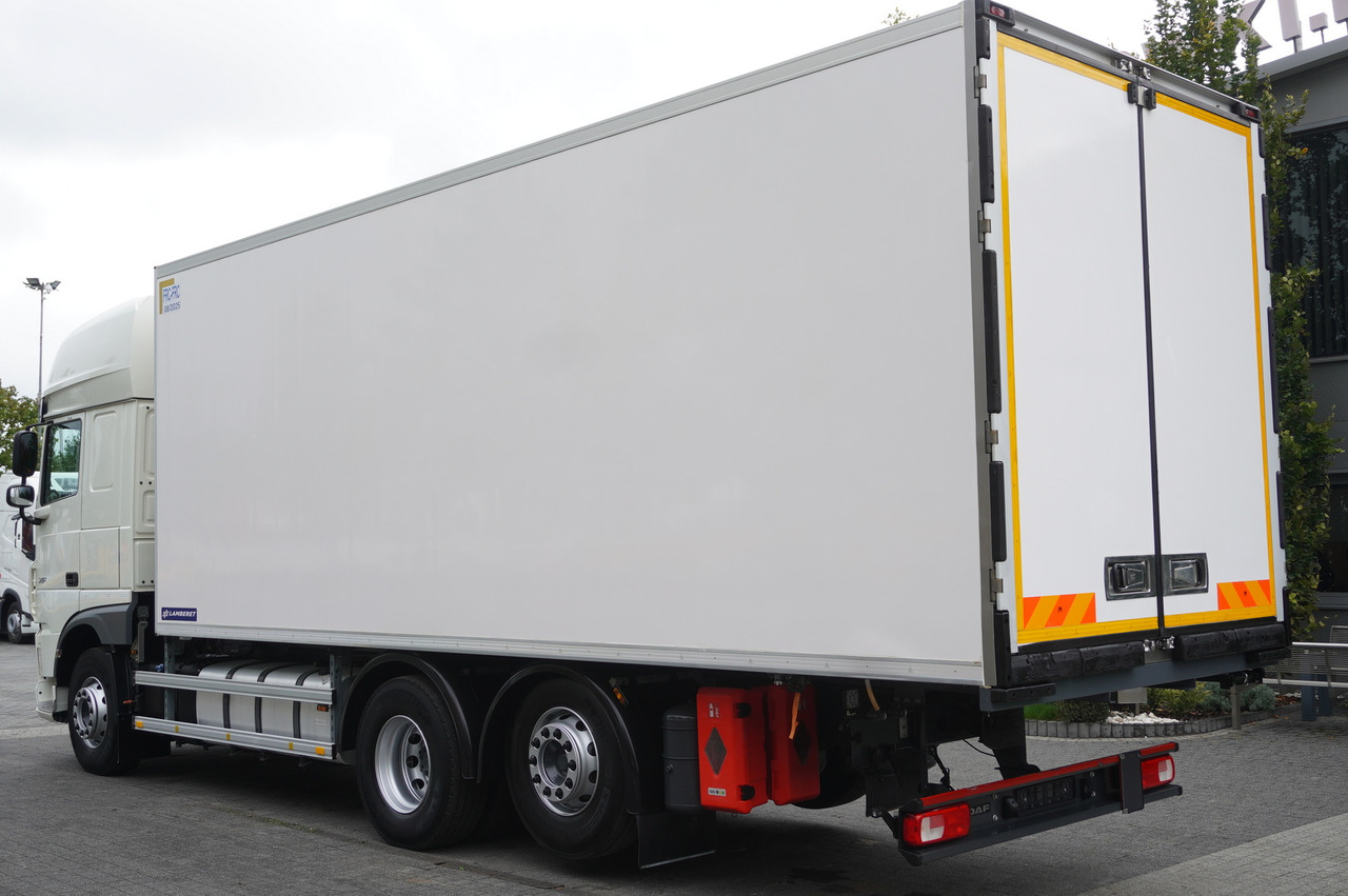 DAF XF 480 6x2 E6 / Lamberet refrigerator 18 EPAL Multitemperature / Carrier Vector 1950 MT - 冷藏车:图4 DAF XF 480 6x2 E6 / Lamberet refrigerator 18 EPAL Multitemperature / Carrier Vector 1950 MT - 冷藏车:图4