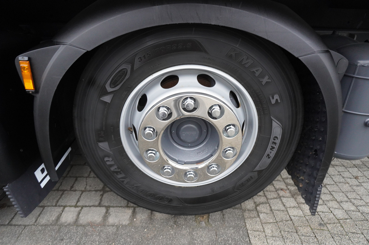 冷藏车 DAF XF 480 E6 6x2 / NEW Lamberet Refrigerator 18 pallets / 260000 km：图13