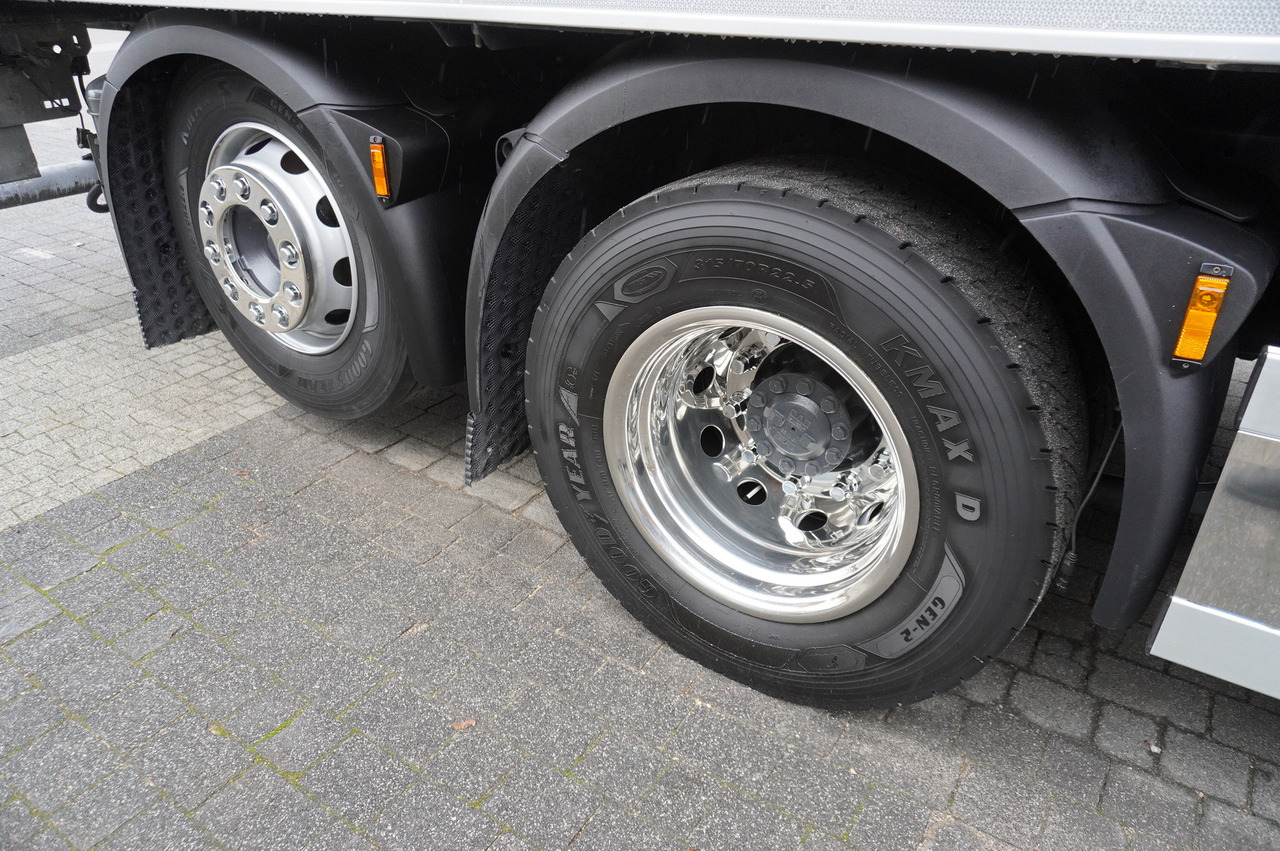 冷藏车 DAF XF 480 E6 6x2 / NEW Lamberet Refrigerator 18 pallets / 260000 km：图19