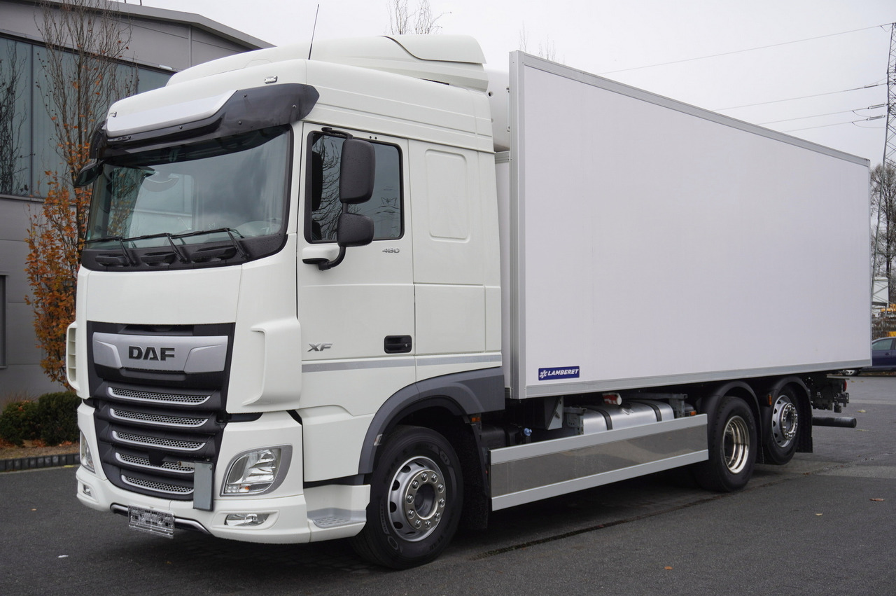 DAF XF 480 E6 6x2 / NEW Lamberet Refrigerator 18 pallets / 260000 km - 等温卡车:图1 DAF XF 480 E6 6x2 / NEW Lamberet Refrigerator 18 pallets / 260000 km - 等温卡车:图1