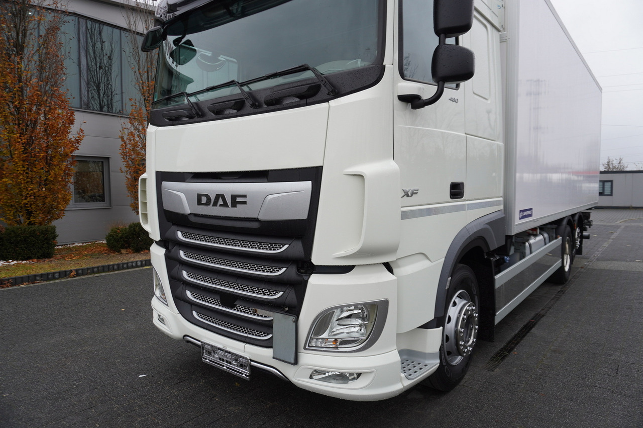 冷藏车 DAF XF 480 E6 6x2 / NEW Lamberet Refrigerator 18 pallets / 260000 km：图7