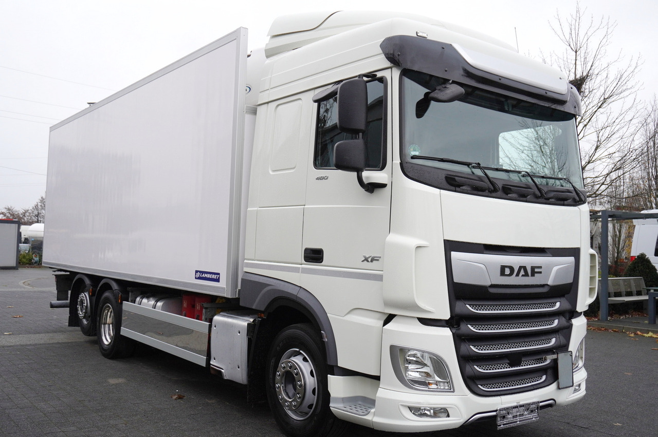 DAF XF 480 E6 6x2 / NEW Lamberet Refrigerator 18 pallets / 260000 km - 等温卡车:图2 DAF XF 480 E6 6x2 / NEW Lamberet Refrigerator 18 pallets / 260000 km - 等温卡车:图2