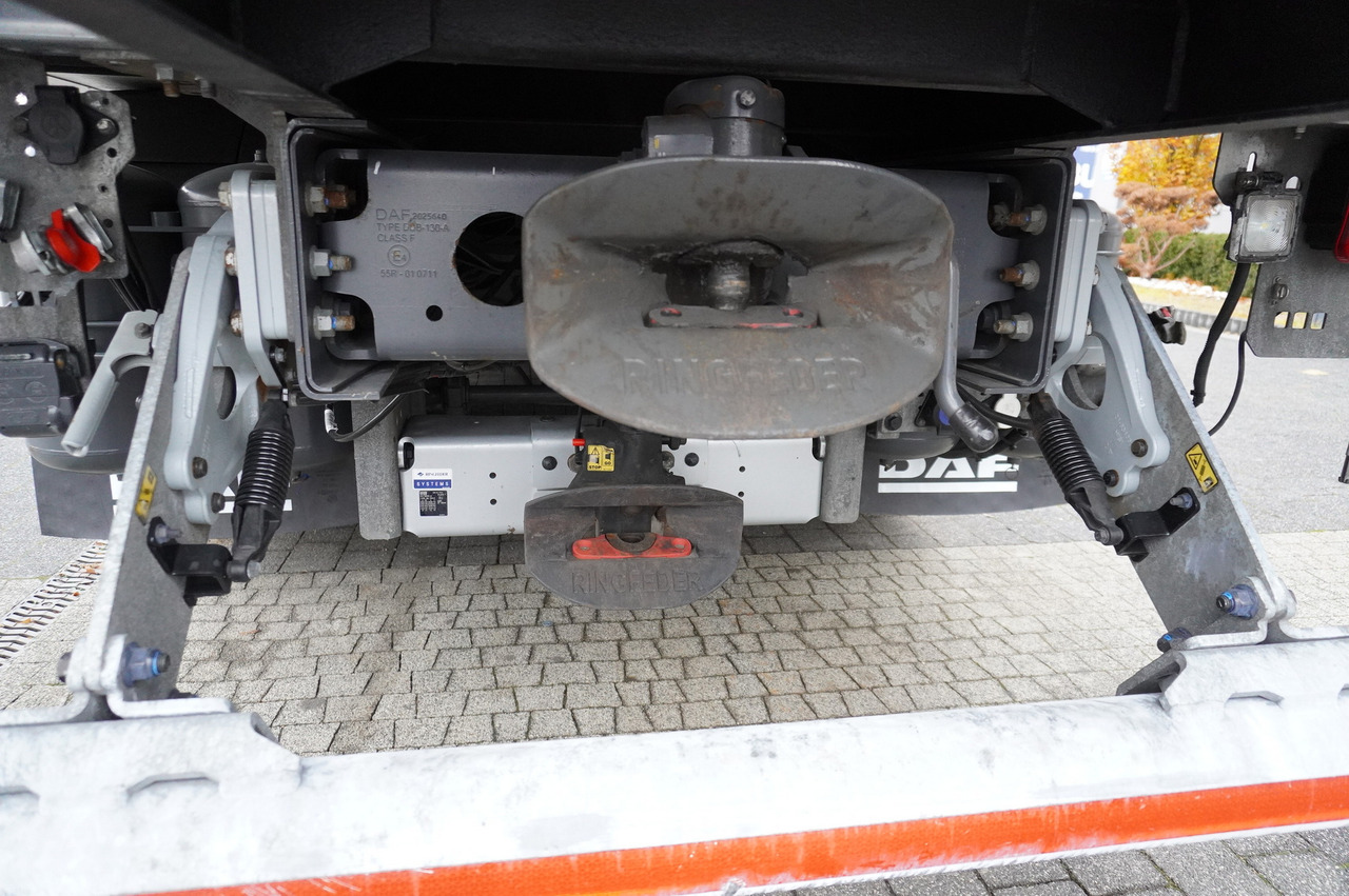 冷藏车 DAF XF 480 E6 6x2 / NEW Lamberet Refrigerator 18 pallets / 260000 km：图16