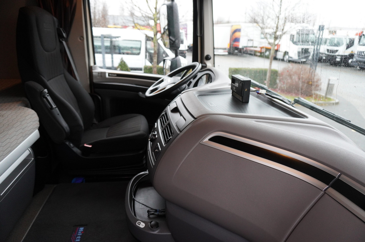 冷藏车 DAF XF 480 E6 6x2 / NEW Lamberet Refrigerator 18 pallets / 260000 km：图29