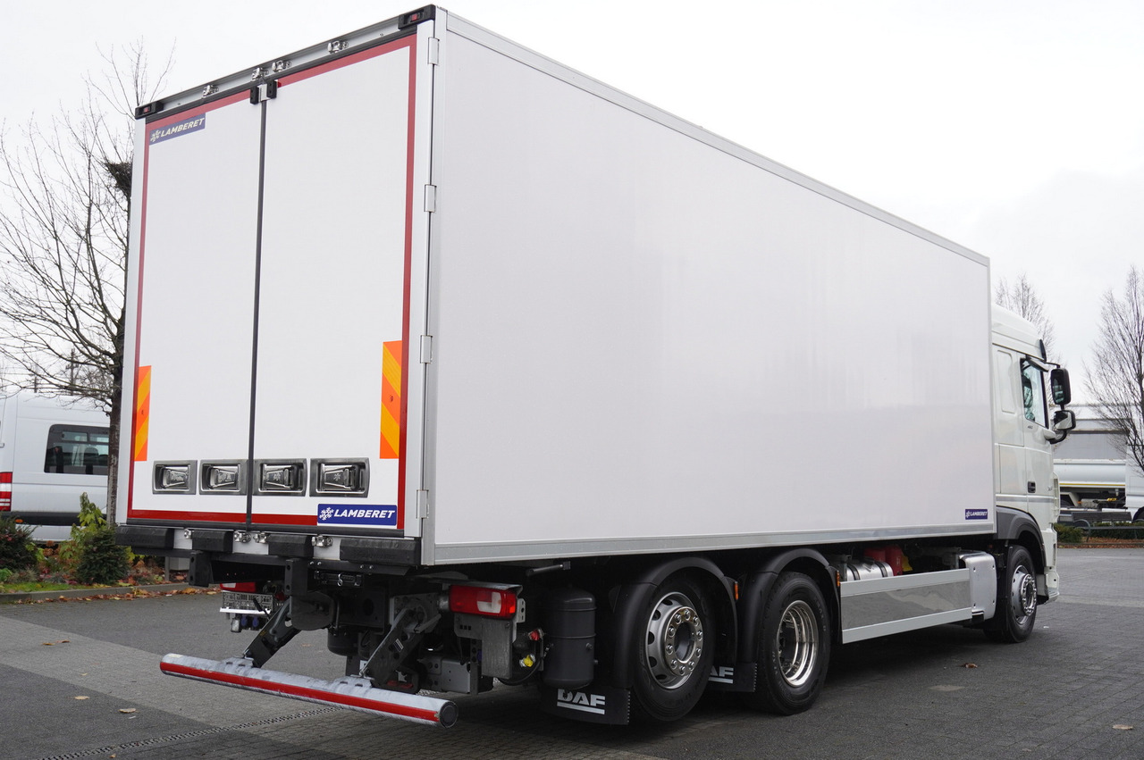 DAF XF 480 E6 6x2 / NEW Lamberet Refrigerator 18 pallets / 260000 km - 冷藏车:图4 DAF XF 480 E6 6x2 / NEW Lamberet Refrigerator 18 pallets / 260000 km - 冷藏车:图4