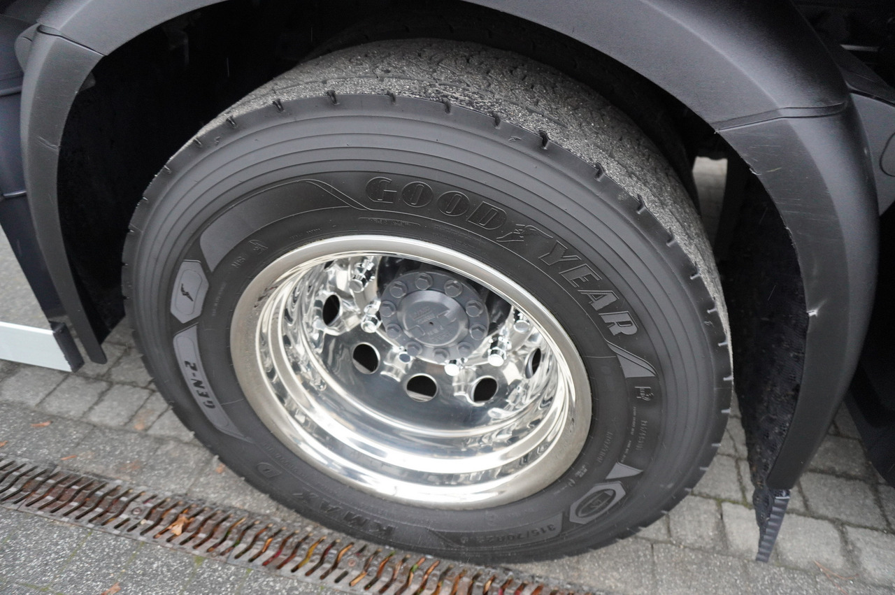 冷藏车 DAF XF 480 E6 6x2 / NEW Lamberet Refrigerator 18 pallets / 260000 km：图12