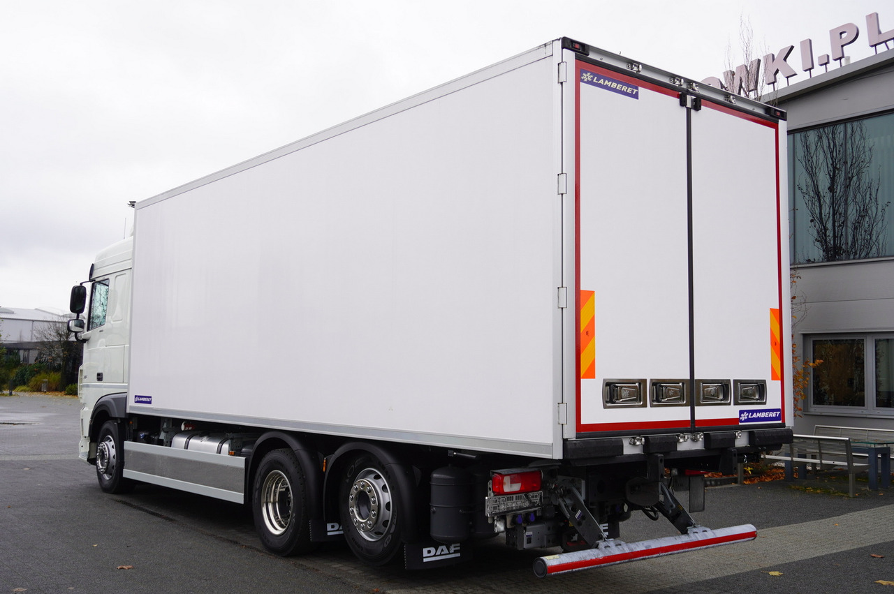 DAF XF 480 E6 6x2 / NEW Lamberet Refrigerator 18 pallets / 260000 km - 冷藏车:图3 DAF XF 480 E6 6x2 / NEW Lamberet Refrigerator 18 pallets / 260000 km - 冷藏车:图3