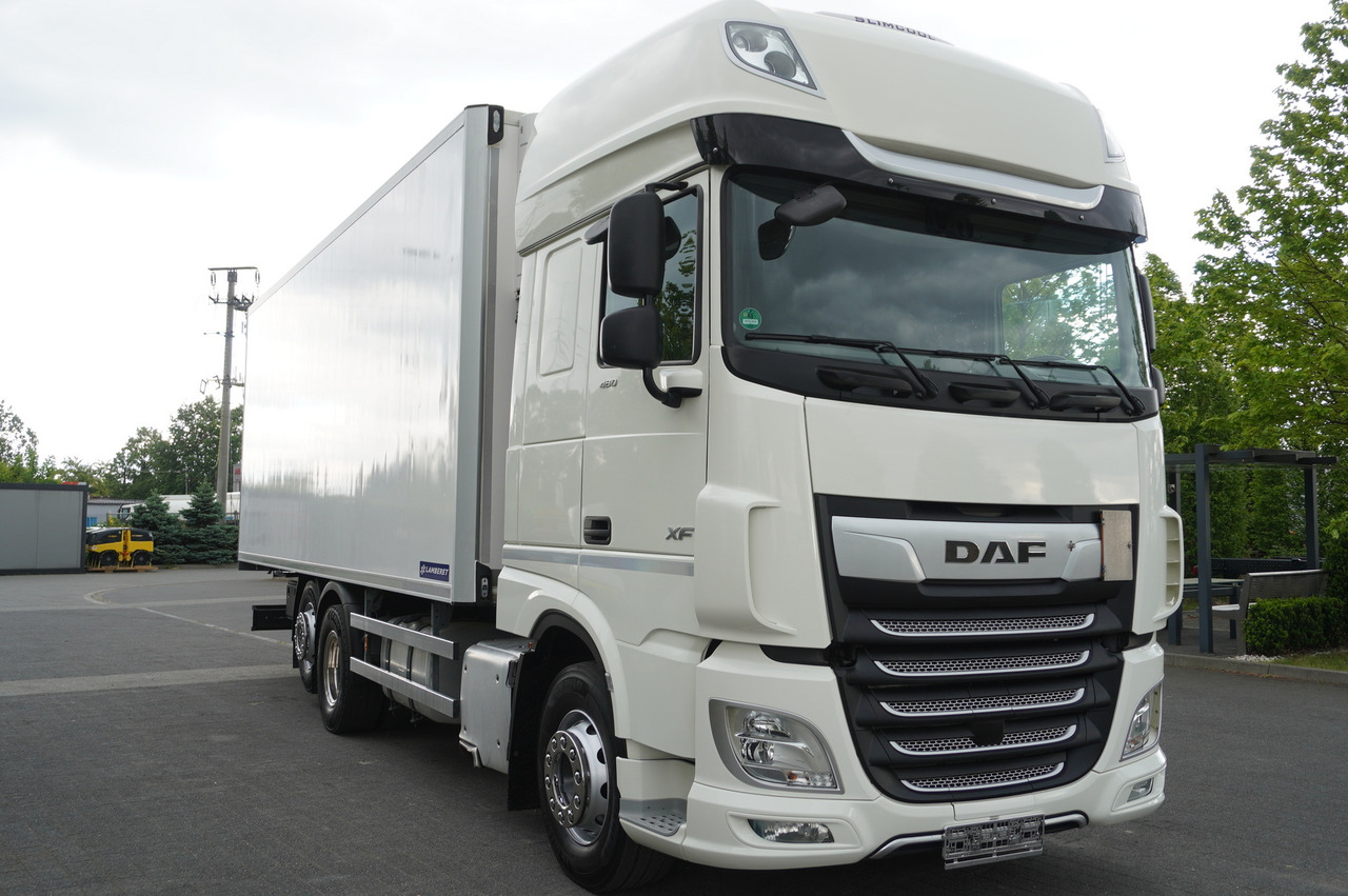 DAF XF 480 EURO 6/ 2021 / Lamberet Refrigerator / Carrier Vector 1550 - 冷藏车:图4 DAF XF 480 EURO 6/ 2021 / Lamberet Refrigerator / Carrier Vector 1550 - 冷藏车:图4