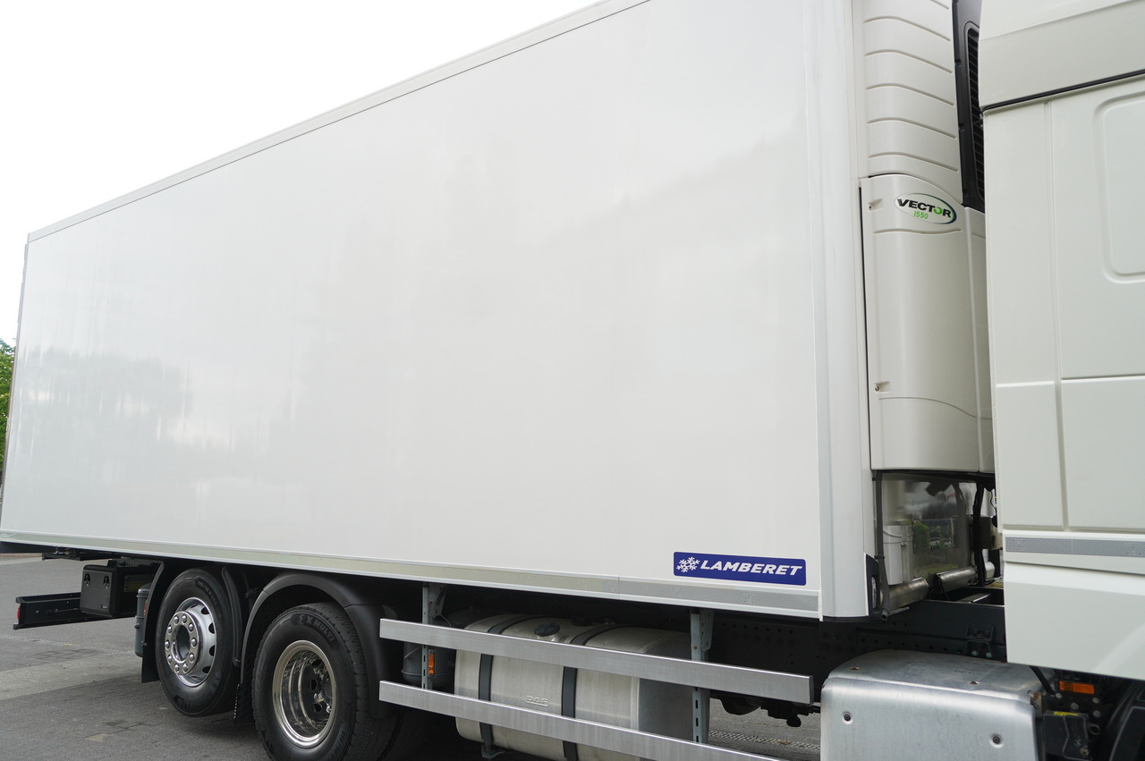 DAF XF 480 EURO 6/ 2021 / Lamberet Refrigerator / Carrier Vector 1550 - 冷藏车:图5 DAF XF 480 EURO 6/ 2021 / Lamberet Refrigerator / Carrier Vector 1550 - 冷藏车:图5