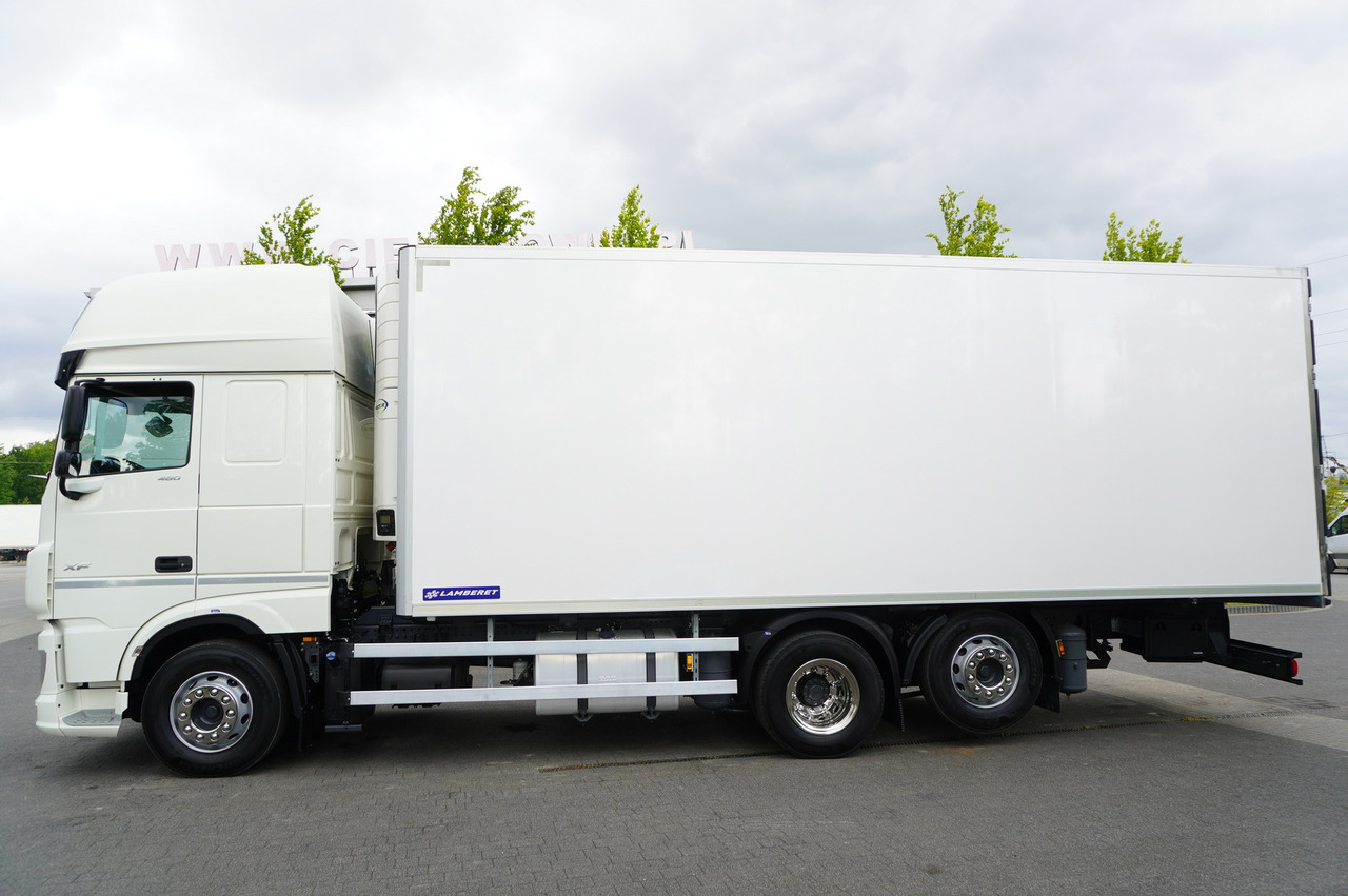 DAF XF 480 EURO 6/ 2021 / Lamberet Refrigerator / Carrier Vector 1550 - 冷藏车:图2 DAF XF 480 EURO 6/ 2021 / Lamberet Refrigerator / Carrier Vector 1550 - 冷藏车:图2