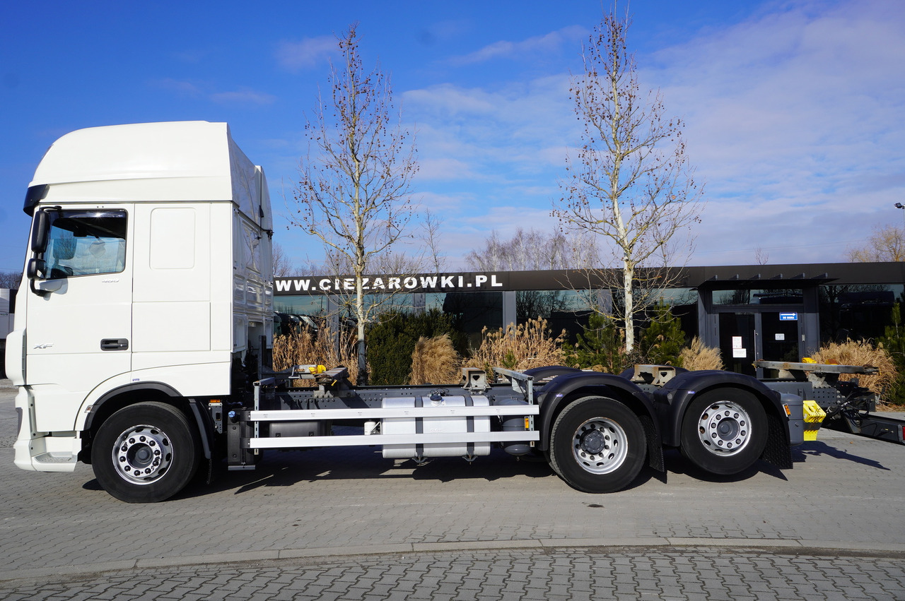 DAF XF 480 SSC / 6x2 / BDF / standard / 380 tho.km - 驾驶室底盘卡车:图4 DAF XF 480 SSC / 6x2 / BDF / standard / 380 tho.km - 驾驶室底盘卡车:图4