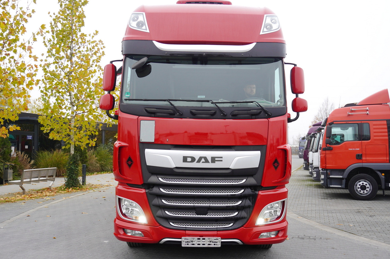 DAF XF 480 SSC E6 6x2 Refrigerated 18 pallets / 180 tho.km! year 2020 - 冷藏车:图2 DAF XF 480 SSC E6 6x2 Refrigerated 18 pallets / 180 tho.km! year 2020 - 冷藏车:图2