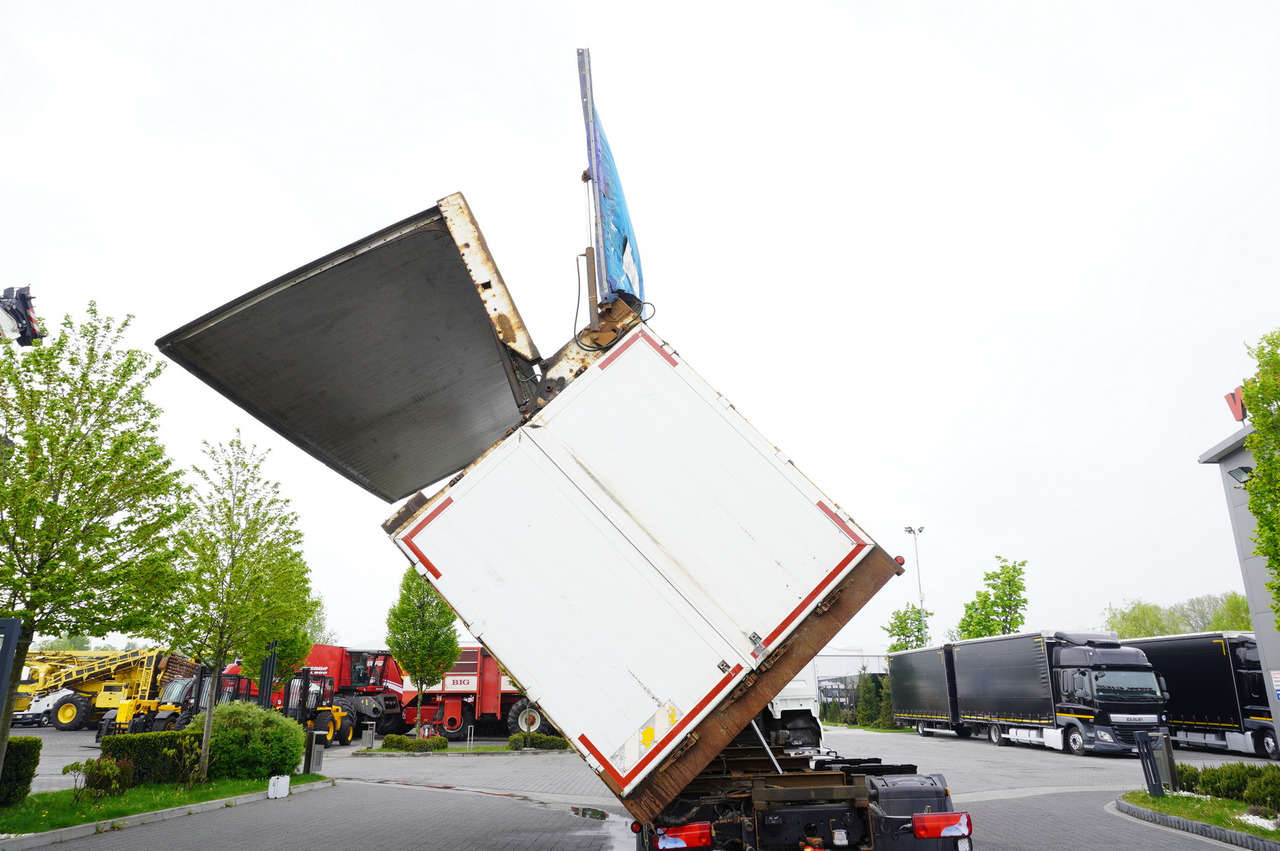 Dump truck body , side opening, 40 m3, side tipper - 可拆卸车身 - 厢式:图4 Dump truck body , side opening, 40 m3, side tipper - 可拆卸车身 - 厢式:图4