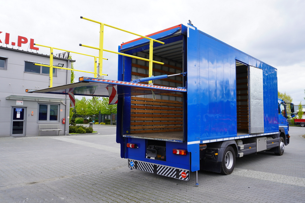 EUROVAN furniture truck body - 厢式卡车:图3 EUROVAN furniture truck body - 厢式卡车:图3