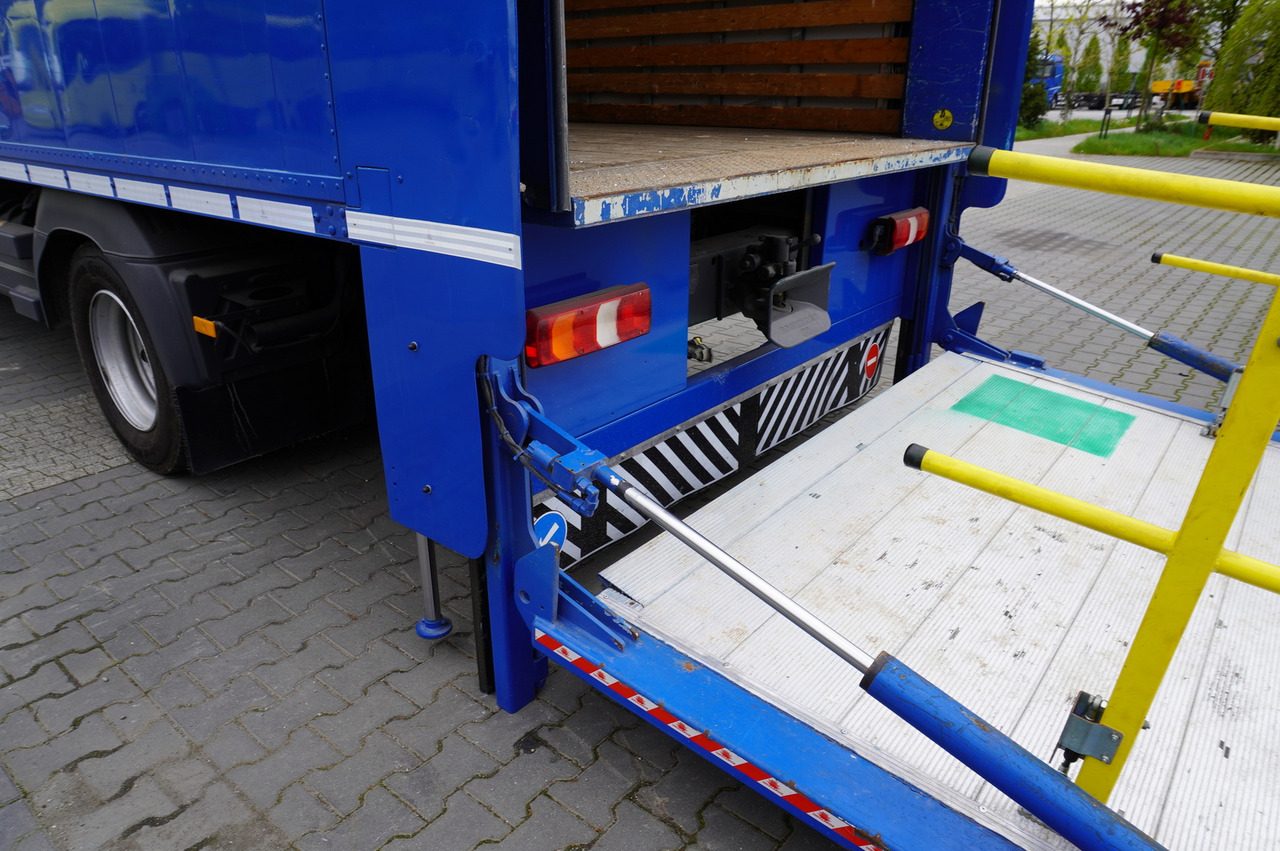 EUROVAN furniture truck body - 厢式卡车:图5 EUROVAN furniture truck body - 厢式卡车:图5