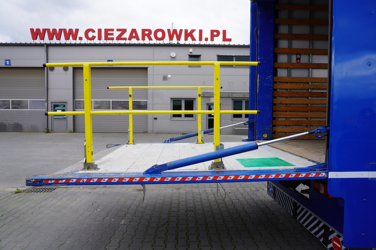 EUROVAN furniture truck body - 厢式卡车:图4 EUROVAN furniture truck body - 厢式卡车:图4