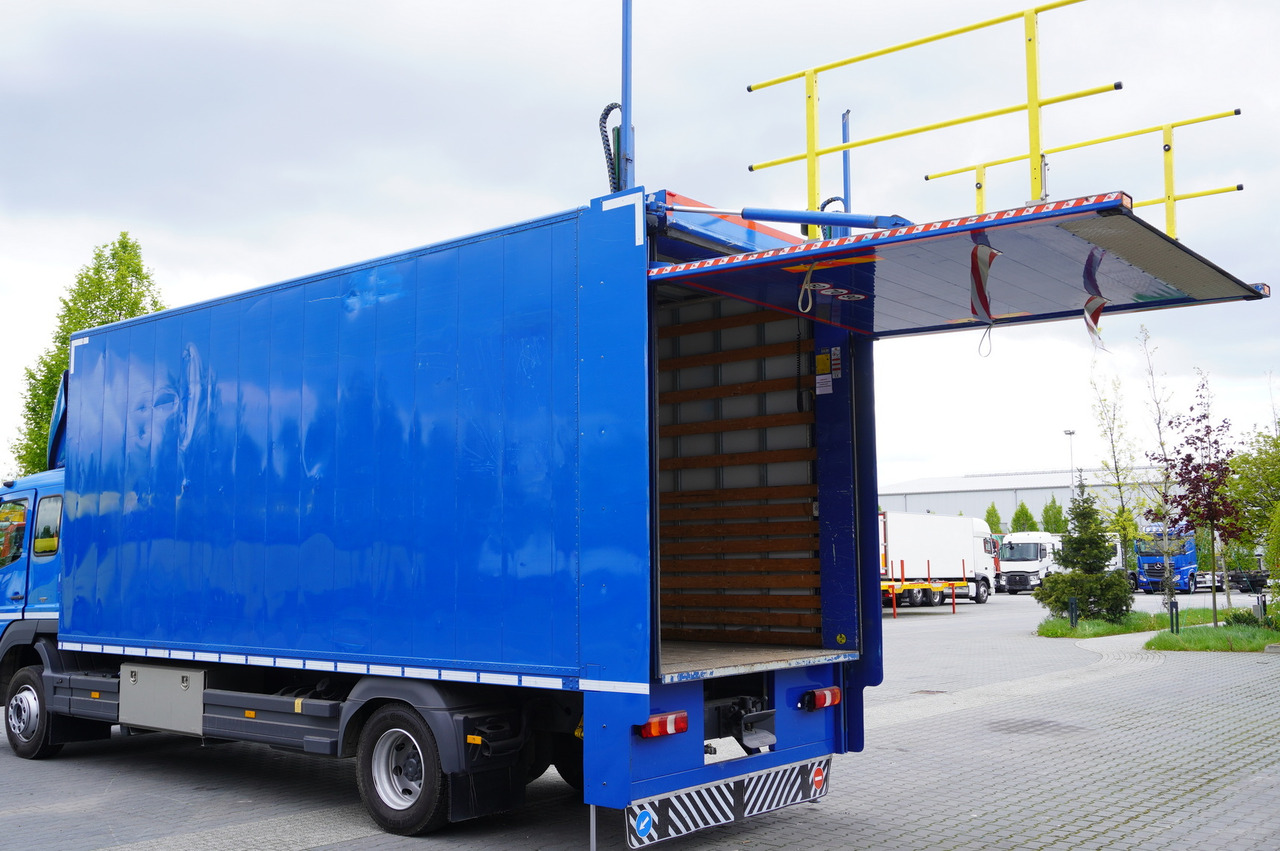 EUROVAN furniture truck body - 厢式卡车:图1 EUROVAN furniture truck body - 厢式卡车:图1