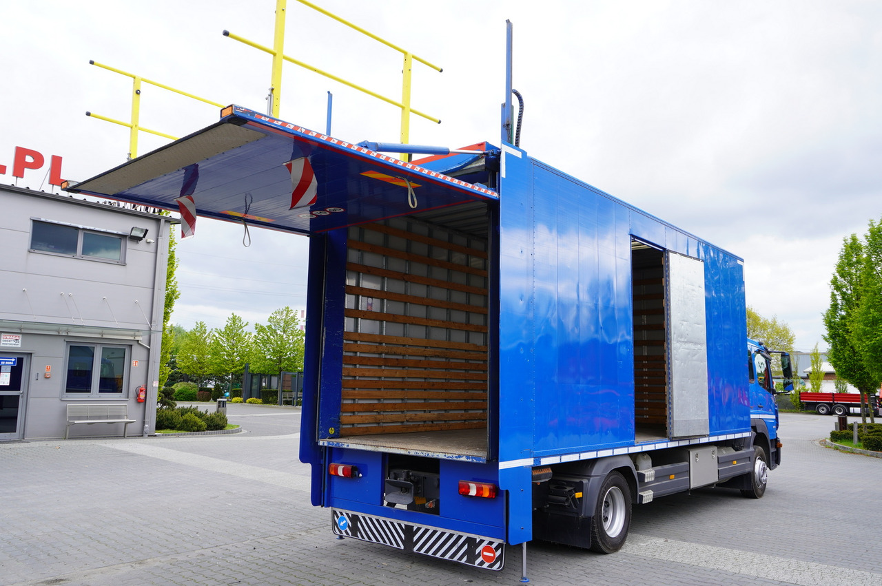 EUROVAN furniture truck body - 厢式卡车:图2 EUROVAN furniture truck body - 厢式卡车:图2