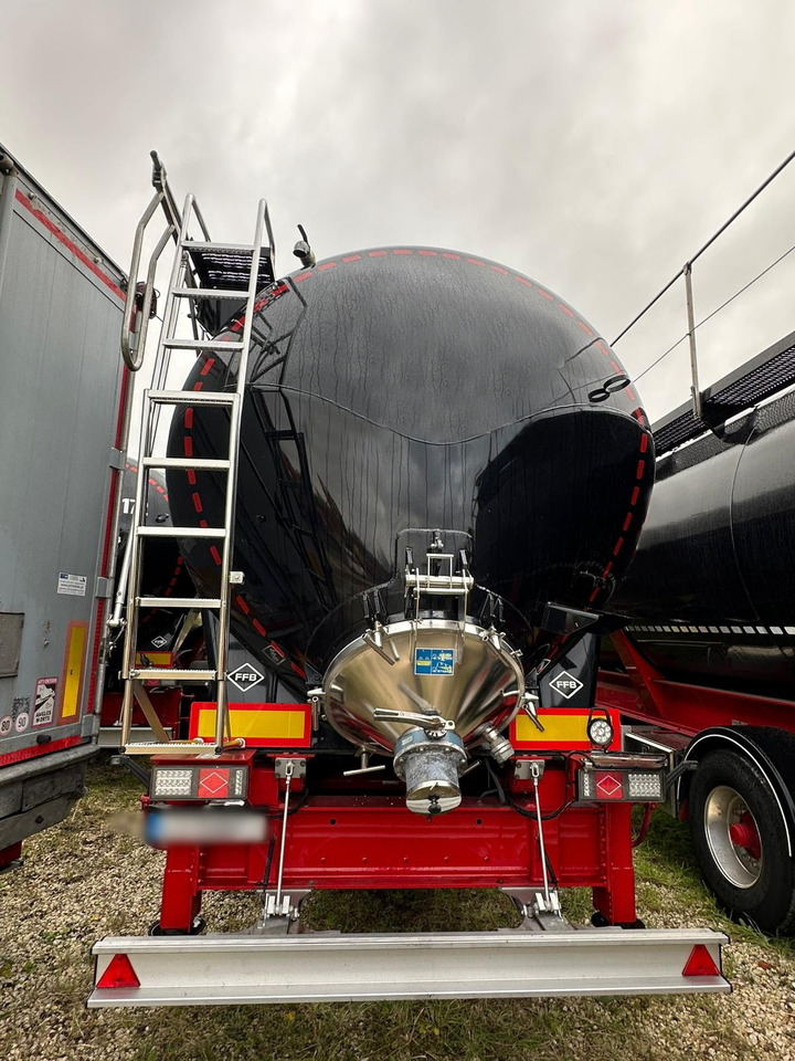 FELDBINDER KIP 66.3 Silo tank / 66 m3 / 2022 / 20 units - 筒仓拖车:图5 FELDBINDER KIP 66.3 Silo tank / 66 m3 / 2022 / 20 units - 筒仓拖车:图5