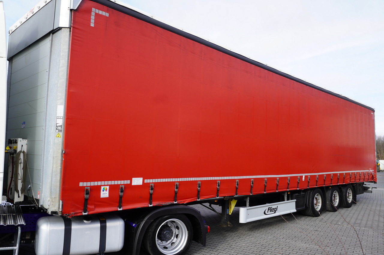 FLIEGL SDS 01 Coilmulde semi-trailer - 侧帘半拖车:图1 FLIEGL SDS 01 Coilmulde semi-trailer - 侧帘半拖车:图1