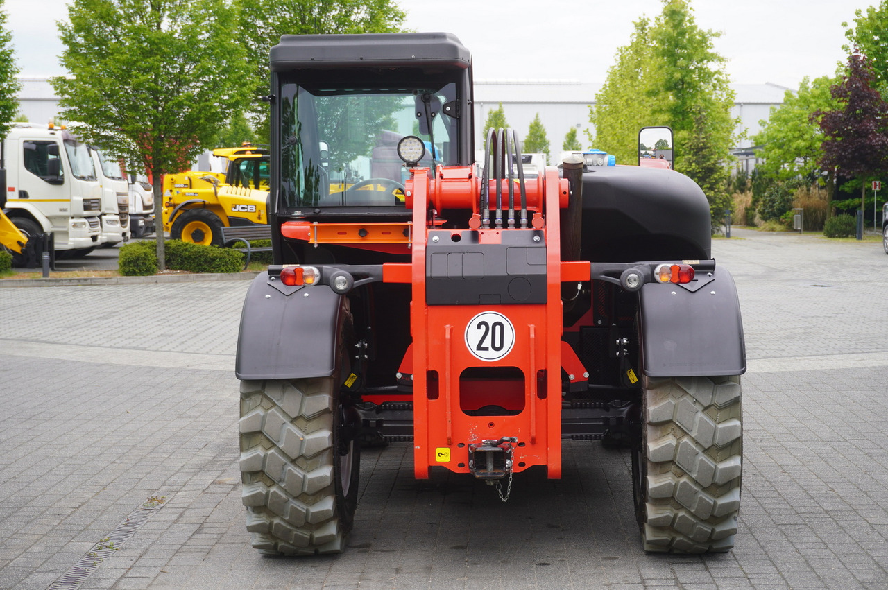 伸缩臂轮式装载机 Faresin 730C Classic 55 /  NEW / 550 MTH!!! / wysięg 7 m / joystick：图6