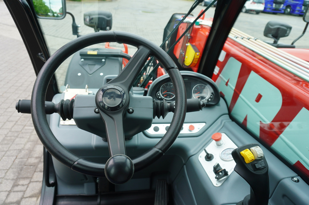伸缩臂轮式装载机 Faresin 730C Classic 55 /  NEW / 550 MTH!!! / wysięg 7 m / joystick：图26