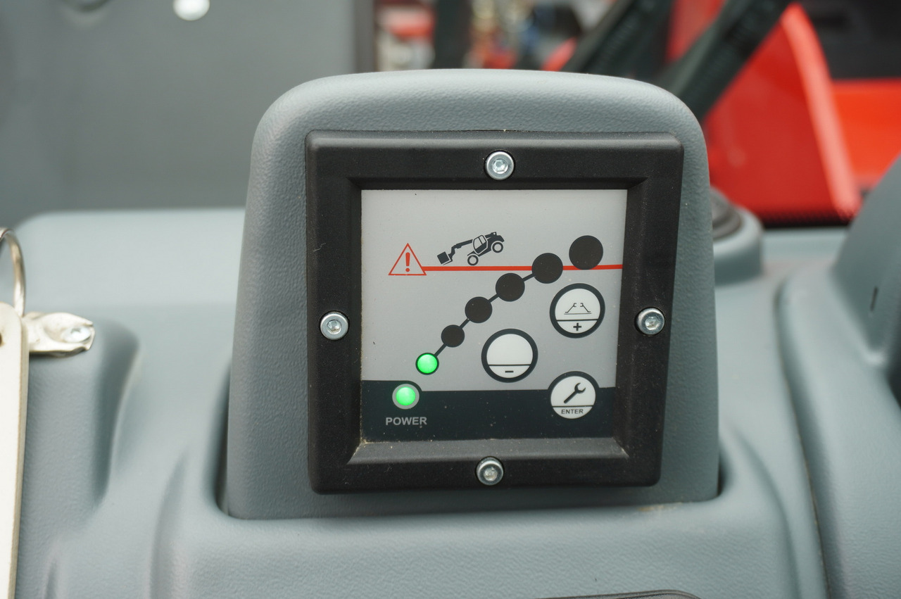 伸缩臂轮式装载机 Faresin 730C Classic 55 /  NEW / 550 MTH!!! / wysięg 7 m / joystick：图27
