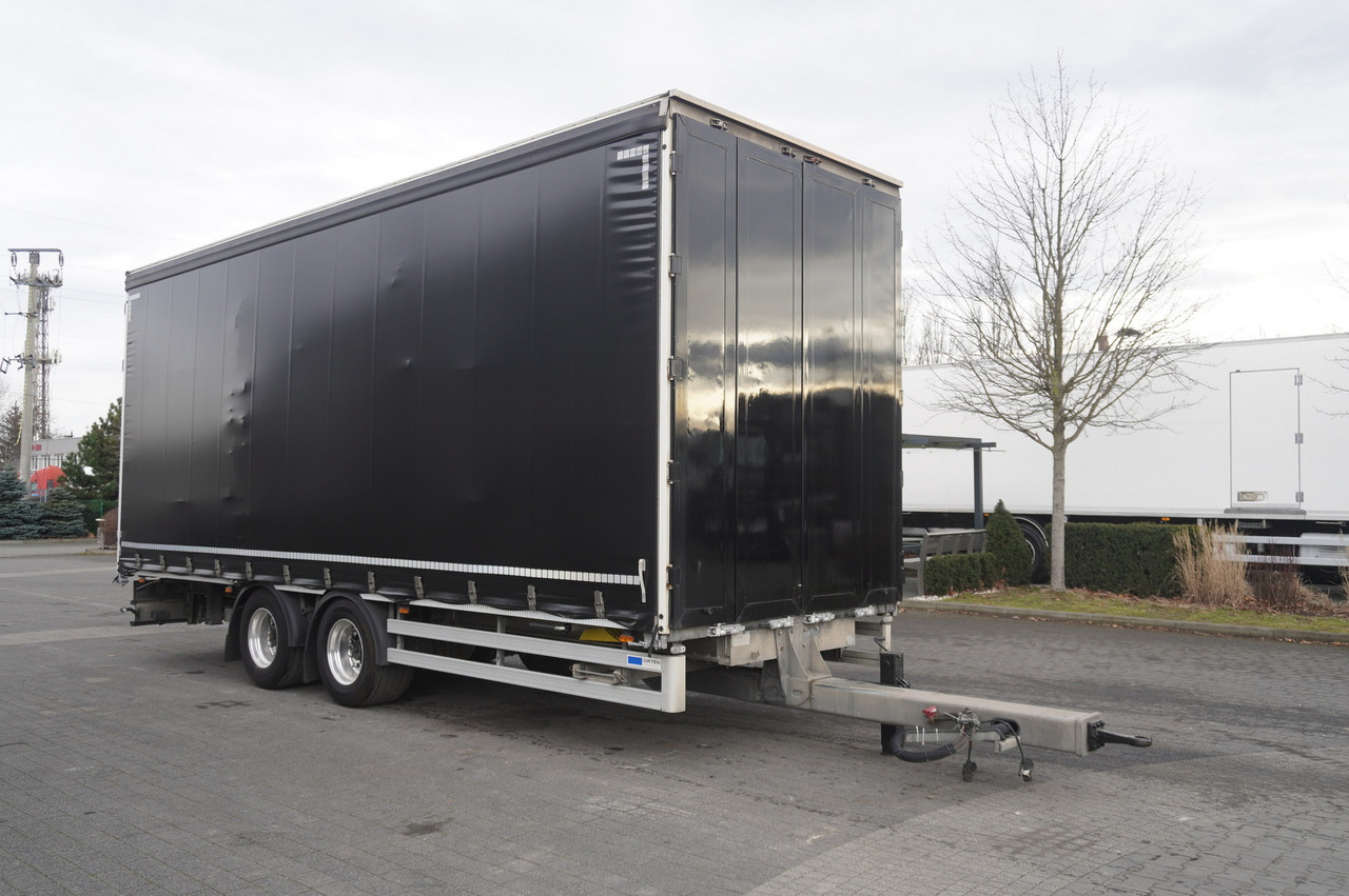 GNIOTPOL trailer / 301 cm high - 侧帘拖车:图1 GNIOTPOL trailer / 301 cm high - 侧帘拖车:图1