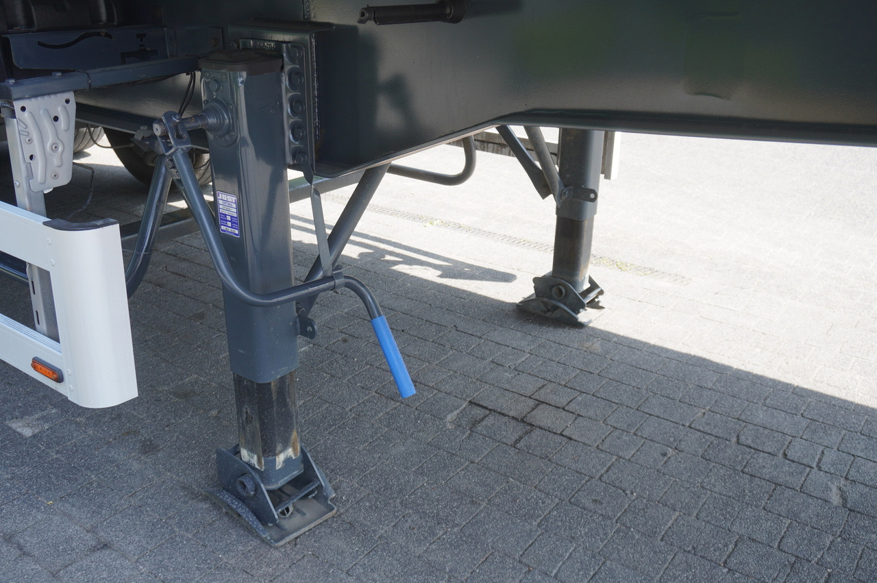 翻斗半拖车 GRAS GS tipper / 52 m3 semi-trailer! / 2023 / 3 units：图14