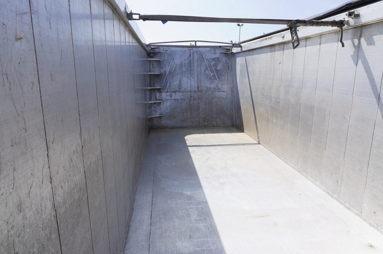 翻斗半拖车 GRAS GS tipper / 52 m3 semi-trailer! / 2023 / 3 units：图10