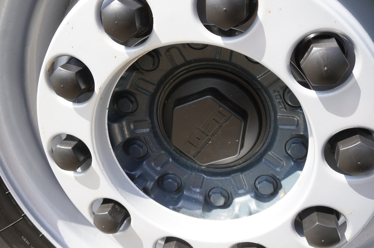 翻斗半拖车 GRAS GS tipper / 52 m3 semi-trailer! / 2023 / 3 units：图18