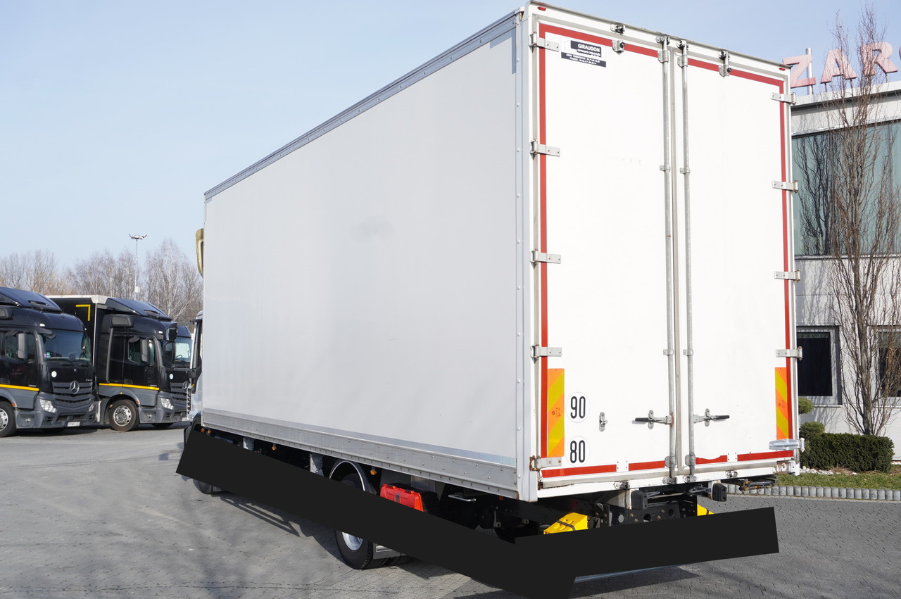 Giraudon 120.190 - 可拆卸车身 - 厢式:图4 Giraudon 120.190 - 可拆卸车身 - 厢式:图4